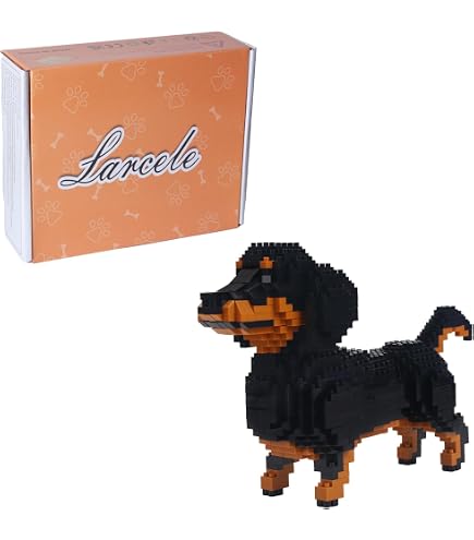 shiba Amazon.com: JEKCA Shiba Inu 01S-M01 | Dog Plastic Building Blocks